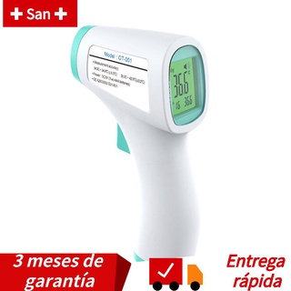 gt-001 termómetro de frente infrarrojo sin contacto de mano electrónico para el hogar (1)
