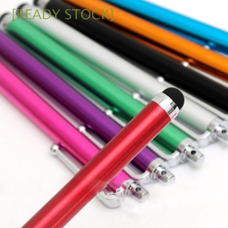 Tableta universal de moda para PC celular Micro colorido lápiz de pantalla táctil lápiz capacitivo/Multicolor (1)