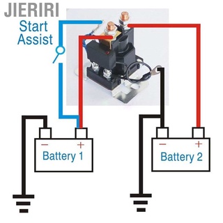 Jieriri 2battery Módulo aislante Multifuncional aislante/accesorio Para automóvil (4)