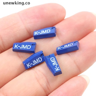 5pcs llave de coche chip en blanco jmd king chip para bebé práctico para 46/48/4c/4d/g chip co (6)