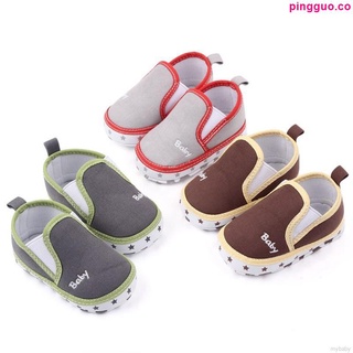 My Baby zapatillas casuales antideslizantes transpirables para bebés/niñas