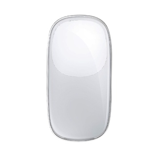 koou - piel protectora de silicona compatible con magic mouse 1/2 generación, funda blanda para magic mouse 1:1 molde