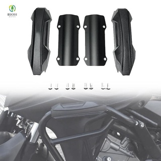 protector de motor de motocicleta anti choque slider cubierta protectora para suzuki