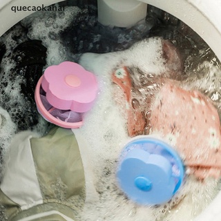 quecaokahai bolas de limpieza de lavandería lavadora bola de lavado washzilla anión moléculas co (6)