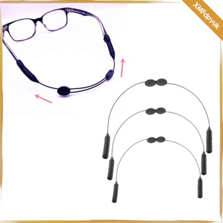 correa de galsses, retenedor de correa de gafas para niños adultos gafas (6)