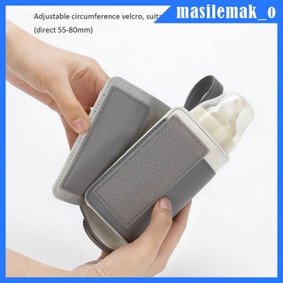 Masilemak_-o calentador De biberones portátiles Para lactancia con 3 Modos/calentador De leche Usb