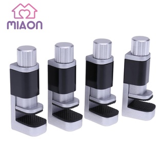 Miaon Superior 4 piezas Clip de plástico ajustable accesorio de pantalla LCD herramientas de reparación de teléfono (1)