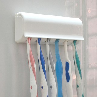 Soporte para cepillo de dientes montado en la pared, soporte para cepillo de dientes (1)