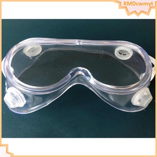 lentes transparentes de seguridad gafas protectoras anti spray deportes laboratorio de trabajo protector de ojos