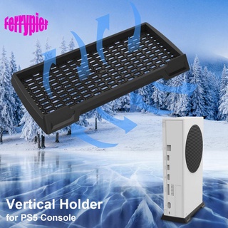 ferrypier soporte de enfriamiento vertical soporte de disipación de calor radiador para consola de juegos xbox s