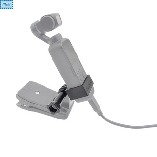 Mini soporte estabilizador de mano Anti-vibración para cámara de bolsillo DJI OSMO