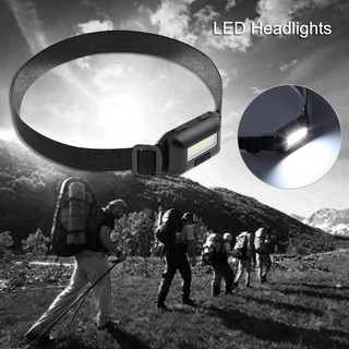 (flashlight) 3 modos impermeable cob led linterna