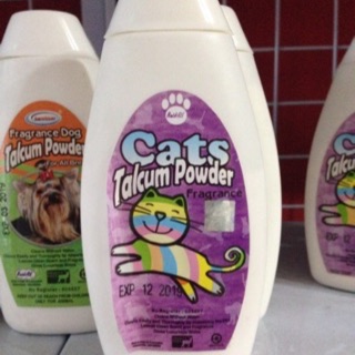 Raid CAT Powder ALL CAT TALCUM fragancia