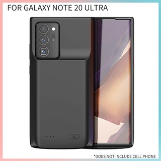 Funda De batería Ultra 6000mah carga rápida Para Samsung Galaxy Note 20