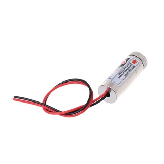Peco Hot 650nm 5 Mw Módulo láser De cabeza punto rojo Lente De vidrio Foco Industrial clase (4)