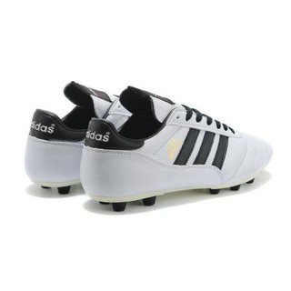 Oferta de tiempo!! Adidas Copa Mundial fútbol fútbol deporte zapatos Unisex Kasut Budak zapatillas Kasut Bola tamaño: 38-44 (6)
