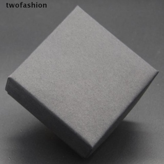 [twofashion] 1 caja de cartón para joyas de cartón para brazaletes, cajas con esponja interior [twofashion]