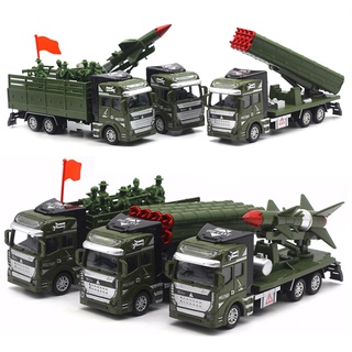 [sudeyte] simulación tire hacia atrás camión militar abs juguete coche modelo niños colección regalos