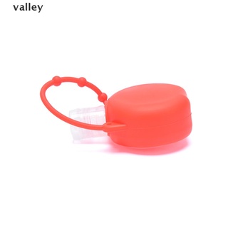 valley silicona desinfectante de manos rellenable caso portátil ahorcado líquido contenedor co