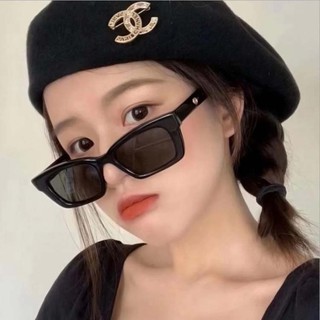 Aesthetic Shades For Women Sun Glasses Fashion Superstar Style Korean Designer Retro Vintage Cat Eye Sunglasses for women Multi Eyeglasses Colour (1)