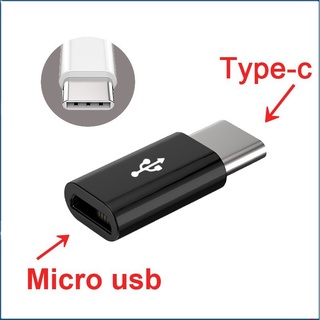 Mini Adaptador De cargador USB 3.1 Tipo c Macho a Micro USB hembra/convertidor De cable Tipo c USB-c a Macbook 0916