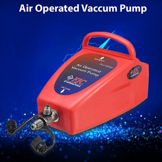 bomba de vacío neumática de aire acondicionado automático a/c herramienta de sistema de aire acondicionado