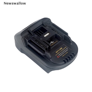 【NS】 BPS18M Tool Battery Adapter For Black & Decker/For Porter Cable/ For Stanley 【Newswallow】