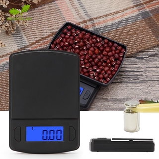 500g/g, 200g/g, 100/ g bolsillo de joyería balanzas Mini electrónica Digital Gram peso balanza precisa