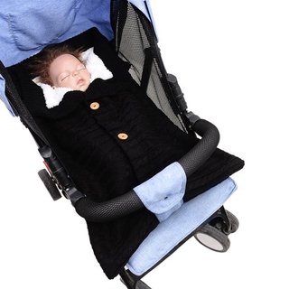 9 colores bebé niños niño recién nacido manta envolver saco de dormir saco de dormir cochecito envoltura (2)