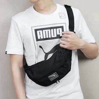 『FP•Bag』 Flash Puma bolsa de ocio para hombres y mujeres Unisex pareja Crossbody bolsas de hombro de alta calidad impermeable Sling Bag Beg Mini
