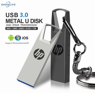 Hp Unidad USB Disco Interesante Memoria Pulgar Almacenamiento De Datos Para Ordenador Portátil 64G/128G/256G/512G/1T