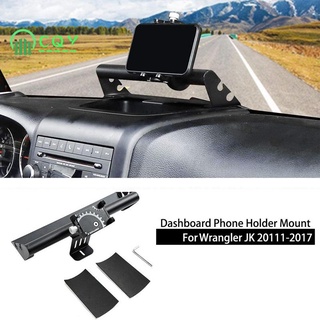 Soporte para teléfono móvil para Jeep Wrangler JK JKU 2011-2017