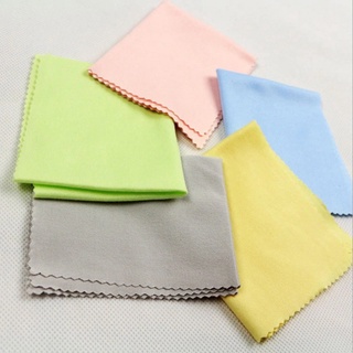 Microfiber Musical Instrument Cleaning Cloth Cleaner for Guitar Violin Ukulele Clarinet Trumpet Saxophone Cleaning