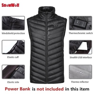 [bsb] chaleco eléctrico calentado/chaqueta térmica usb/calentamiento térmico/almohadilla de calefacción/calentador de cuerpo (3)