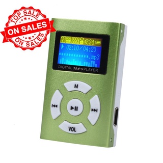 Reproductor MP3 MP4 De 32gb 1.8 pulgadas LCD radio FM De Metal Mini M4Z5