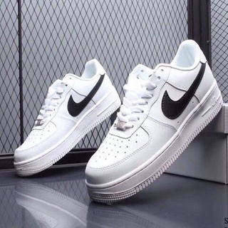 hombres mujeres nike air force 1 af1 bajo woall zapatillas air force 1 af1 lowtop