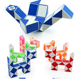 Snake Speed Cube juguetes educativos y divertidos para niños y adultos