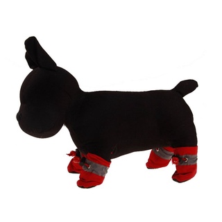 [0813]Zapatos para cachorros antideslizantes/zapatos para perros/mascotas/zapatos impermeables para perros pequeños/Prewalkers (1)