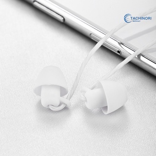 tachinori - auriculares intrauditivos universales con micrófono para teléfono/tableta
