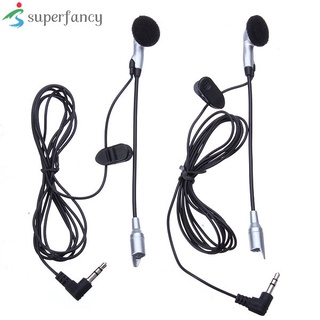 Casco de motocicleta de 2 vías intercomunicador auriculares sistema de comunicación accesorios (3)