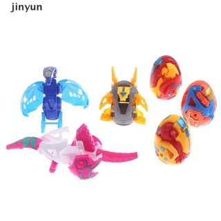 jinyun deformación dinosaurio huevo juguetes animal deformado huevo niños juguetes educativos regalos.