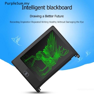 [Púrpurasun] Tableta De Escritura LCD De 4.4 Pulgadas , Tablero , Dibujo , Pintura , Tabla Gráfica . (3)