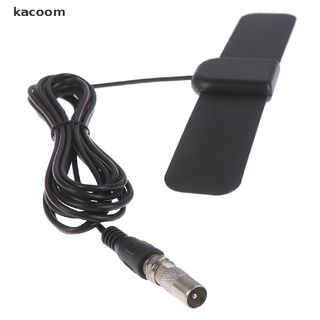 kacoom antena de alcance de 25 millas tv digital hd 4k antena digital hdtv soporte 1080p co (2)