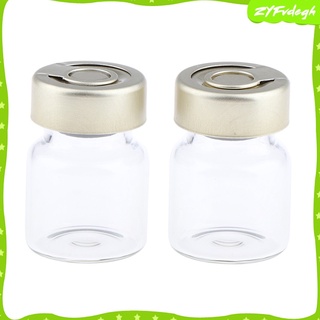 20 Pieces / Lot Essential Oils Bottles Transparent Glass Vials Pull (4)