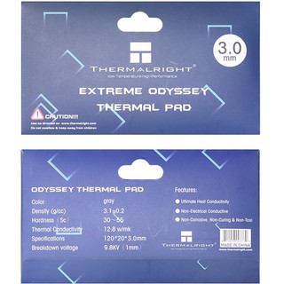 thermalright odyssey - almohadilla térmica (120 mm x 20 mm, para cpu gpu) (7)