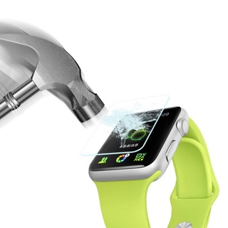 Protectores de pantalla LCD suaves transparentes para Samsung Galaxy Gear S/R750 Apple Watch (6)