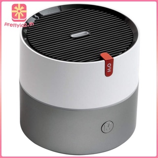 [PRETTYIA2] Creative Aroma Difusor Silencioso 230ml Humidificador De Aire Para Sala De Estar Dormitorio Oficina (8)