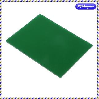 1mm / 2mm / 3mm / 4mm Thickness Wax Blocks Slices Green Jewelry Wax (6)