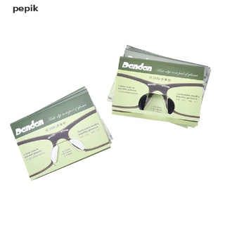 [pepik] 5 pares de almohadillas de silicona antideslizantes para nariz, 1,8 mm, gafas de sol, gafas de sol, gafas de sol [pepik]