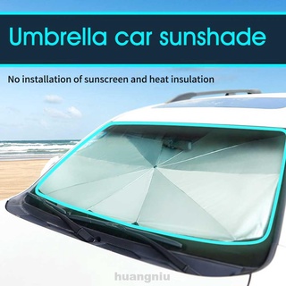 accesorios multifuncionales al aire libre durable aislamiento térmico parabrisas parasol